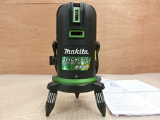 マキタ レーザー墨出し器 SK504GPZ