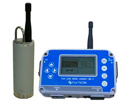 フジテコム 管路音圧監視システム LNL-1 フジリークネッツ