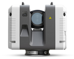 Leica 3Dレーザースキャナー RTC360