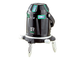 レーザー墨出し器 G-440SR