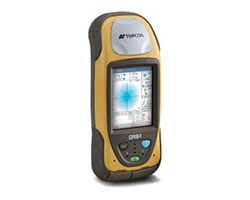 GRS-1 ハンドヘルドGNSS受信機 