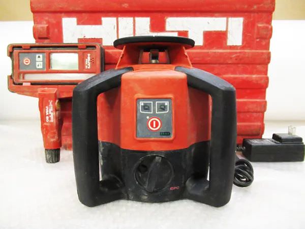 ヒルティ 回転レーザー PRE3 の買取情報 ｜ソクカイ【測量機器買取専門店】