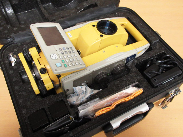 TOPCON トプコン QSシリーズ QS5AC トータルステーション