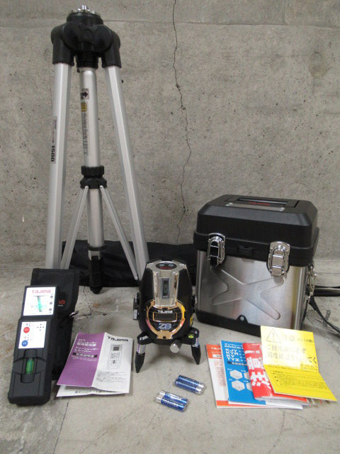 レーザー墨出し器 受光器 1