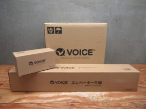 VOICE ヴォイス フルライン グリーンレーザー墨出し器 受光器 三脚 付 Model-G8 + Model-GJ + Model-T