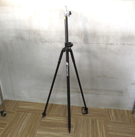 TOPCON トプコン CP-260T 測量ポール 三脚