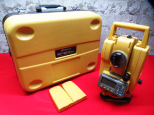 TOPCON トプコン GPT-3005 HiPer パルス トータルステーション