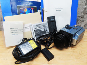 Avio 日本アビオニクス TVS-200 赤外線サーモグラフィ ハンディカメラ サーマル