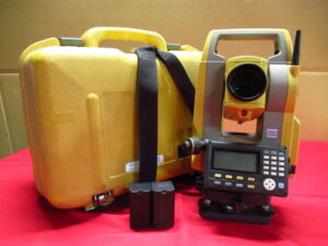 TOPCON トプコン ES-105F トータルステーション