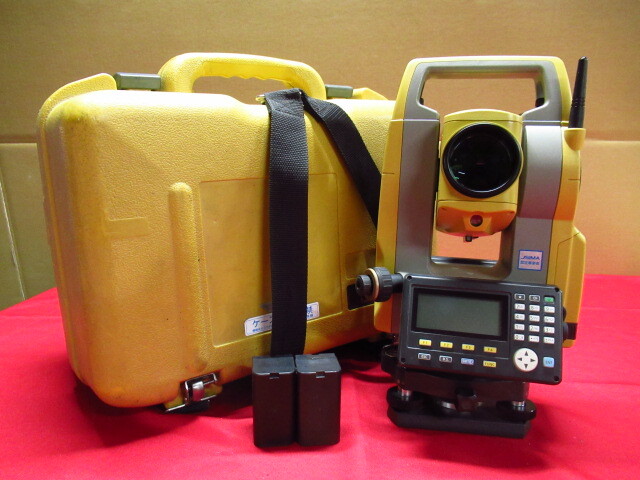 TOPCON トプコン ES-105F トータルステーション