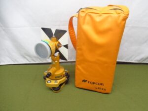 TOPCON トプコン プリズム ミラー 整準台