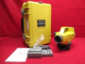 TOPCON トプコン DL-503 デジタルレベル