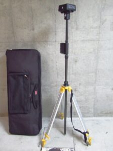 DJI D-RTK2 高精度 GNSS モバイルステーション 三脚セット