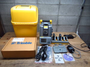 動作確認済 美品 Nikon ニコン Trimble トリンブル S6 DR Plus トータルステーション 測量 測量機器