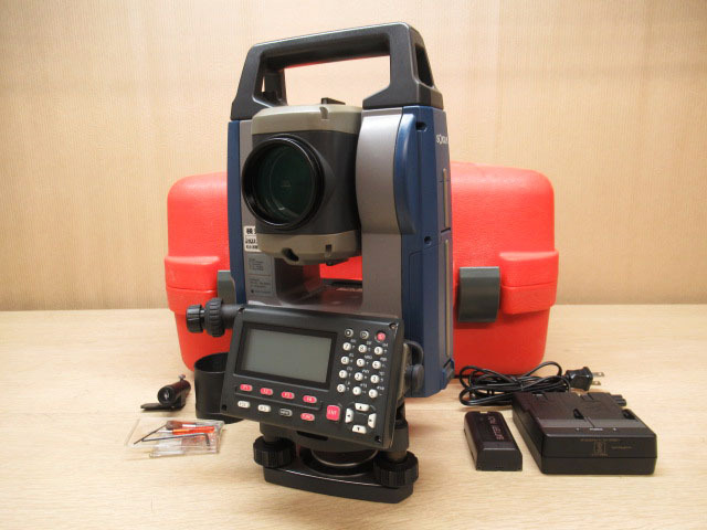 SOKKIA ソキア トータルステーション IM-105