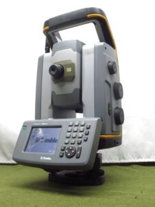 Nikon ニコン Trimble トリンブル S7 サーボトータルステーション