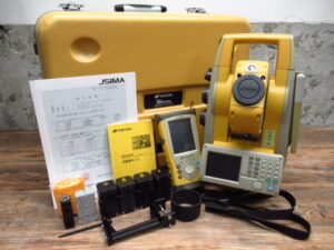 2025年4月25日 校正済 校正証明書付 TOPCON トプコン IS205 イメージングステーション FC-250 セット