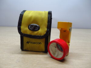 TOPCON トプコン ミニプリズム 測量機器