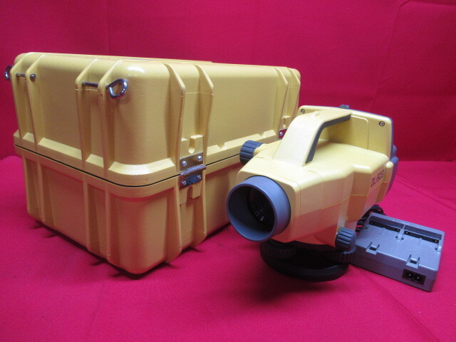 TOPCON トプコン DL-503 DL-500シリーズ デジタルレベル